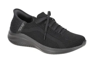 Skechers 149710 BBK Ultra Flex 3.0 Brilliant Path Damenschuhe Schwarz Hands F...