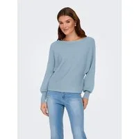ONLY Strickpullover ONLADALINE L/S SHORT PULLO KNT NOOS Viskosemischung, regular fit