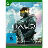 Halo: Campaign Evolved Xbox Series X