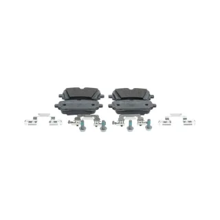 Bosch Bremsbel?ge hinten Audi A6 A7 A8 Q8 VW Touareg
