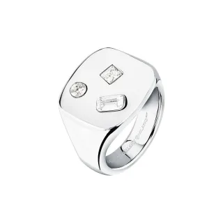 GCDS Damenring Gipsy Gold GCAZE19016
