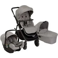 Graco Kombi-Kinderwagen Near2Me™ DLX 3in1, (Spar-Set)