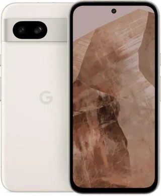 Google Pixel 8a 128GB Dual-SIM porcelain