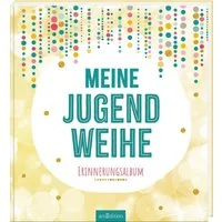 Schulheft Meine Jugendweihe Erinnerungsalbum