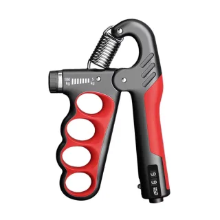 KALOAD 5-100kg Adjustable Grip Strength Gym Wrist Expander Hand Strengthener Muscle Recovery Hand Strength Exercise Equi