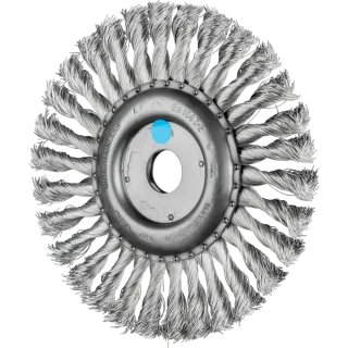 PFERD TOOLS Rundbürste gezopft RBG Edelstahl-Draht - 43304003