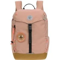 LÄSSIG Kinderrucksack Nature, Hazelnut, für Kinder