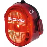 SIGMA Fahrradbeleuchtung Sigma Rücklicht Nugget II StVZO