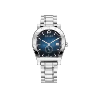 Herrenuhr Daiano Silber