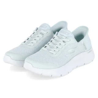 Skechers Low Sneaker GRAND ENTRY - Gr. 36 - Grün - Textil & Synthetik
