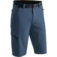 Maier Sports Bermudas Nil Bermuda kurze Herren Wanderhose, moderne Outdoor-Bermuda, Trekkinghose