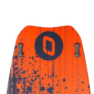 Ozone Code V5 144 schwarz/orange