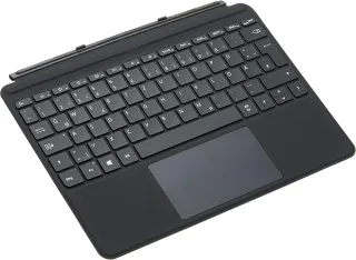 Microsoft Surface Go Signature Type Cover [QWERTZ-Layout für Surface Go 2/Go 3] schwarz