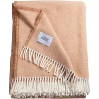 Wohndecke Relax, SCHÖNER WOHNEN-Kollektion, mit gedrehten Fransen, Kuscheldecke