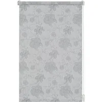 Seitenzugrollo EASYFIX Rollo Dekor Stickerei, GARDINIA, Lichtschutz, mit Bohren/ohne Bohren, freihängend, Klemm- oder Schraubmontage, mit Stickerei Motiv