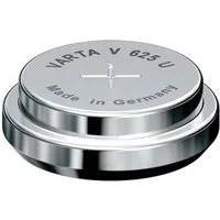 VARTA Varta V625U Knopfzelle Batterie, PX625, LR9, (Type 4626) 1,5V Batterie, (1,5 Volt V)