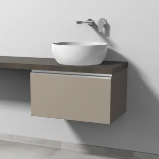 Sanipa Waschtischunterbau mit Auszug 2morrow L234167