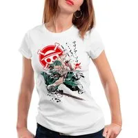 style3 T-Shirt Pirate Hunter one piece japan anime luffy manga monkey ruffy