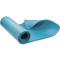 COFI 1453 Yogamatte Premium 183 cm rutschfest, Extra lang & rutschfest mit gelenkschonender Dämpfung
