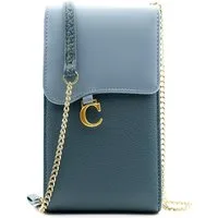 FITSU Umhängetasche Handytasche zum Umhängen, Damen Schultertasche, Umhängetasche, Handytasche mit Geldbörse und abnehmbaren Umhängeriemen