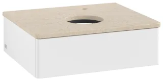 Villeroy & Boch Waschtischunterschrank Antao K07_5 600x190x500mm FK/AP: MT/3 K07053MT