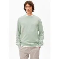 Armedangels Sweatshirt BAARO LOOP Sweatshirt aus Bio-Baumwolle Regular Fit