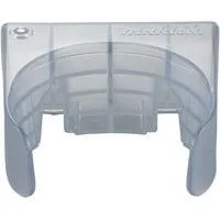 Wandhalterung 199971-7 transparent, für Handstaubsauger