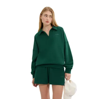 Ellesse - "Morcone" Sweatshirt für Damen (Dunkelgrün)
