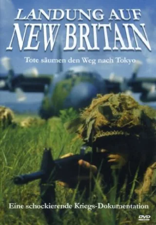 Landung auf New Britain