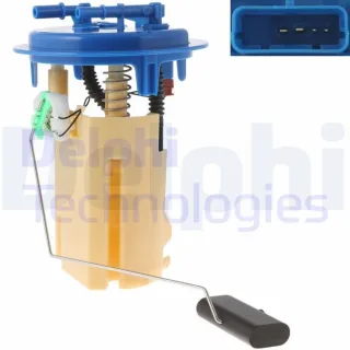 Delphi Kraftstoff-F?rdereinheit Citroen C5 Peugeot 307 FT4104-12B1