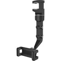 MidGard Smartphone-Halterung Universal Handy Autohalterung für KFZ-Rückspiegel für Smartphone, (bis 7.2 Zoll)