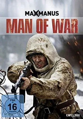 Man of War - Max Manus [DVD] [2010]