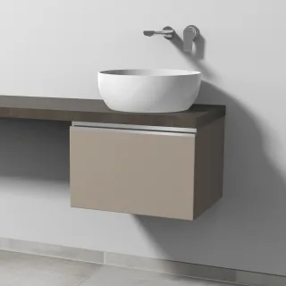Sanipa Waschtischunterbau mit Auszug 2morrow L234067