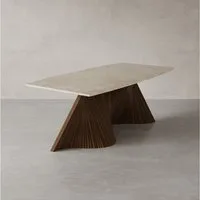 MAGNA Atelier Esstisch Tunis Marmor Esstisch, aus echtem Naturstein