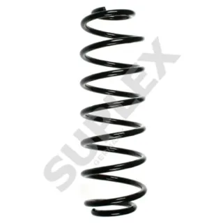 Suplex Feder hinten Mazda 2 DY