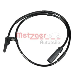 Metzger Raddrehzahlsensor hinten BMW 1er 2er 3er 4er 0900526