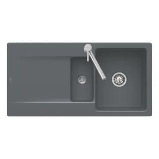 Villeroy und Boch 333700FU 1000x220x510mm Rechteck Ivory C+