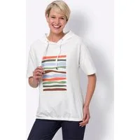 Sieh an! Sweater Sweatshirt Kurzarm