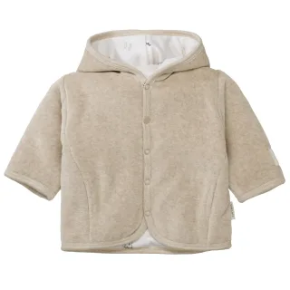 STACCATO - Wendejacke, wattiert taupe mel.struc. - Gr. - 62
