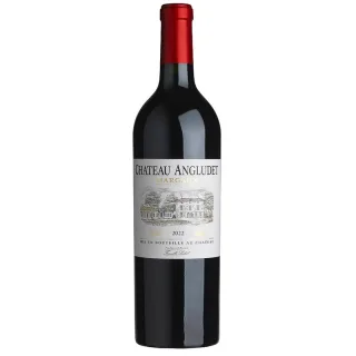 2022 Château Angludet Margaux