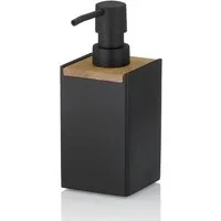 kela Seifenspender Cube, matte Oberfläche, 300 ml, leicht zu befüllen