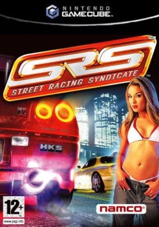 SRS - Street Racing Syndicate [GameCube]