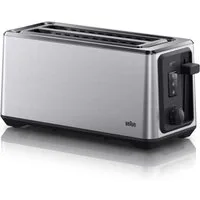 Braun Toaster HT 5220 BK HT 5220 BK, 1470 W