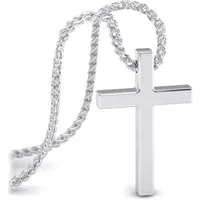 SERASAR Edelstahlkette Herren-Halskette aus Edelstahl [Lord] (Classic, elegant, casual, 1-tlg), Made of Genuine Stainless-Steel