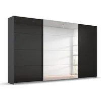 OTTO home Kleiderschrank Mehrzweckschrank Aktenschrank Möbel Mietswohnung TOPSELLER OTELI (3 Ausstattungen BASIC/CLASSIC/PREMIUM (inkl. SOFT-CLOSE-FUNKTION) Breiten 203/271/315/360 cm Höhen 210/229 cm MADE IN GERMANY