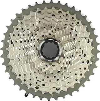 Shimano CS-M8000 Deore XT Kassette 11-fach 11-13-15-17-19-21-24-28-32-37-46 Zähne