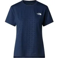 The North Face T-Shirt Flex Geo EB SS Tee mit Markendetails