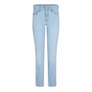 Levis - "711" Jeans für Damen (Azurblau)