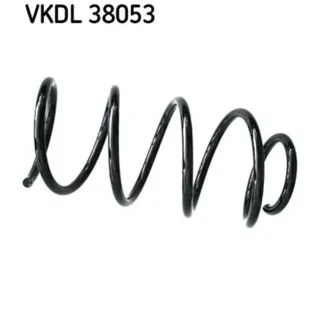 SKF Feder vorne BMW X1 VKDL38053