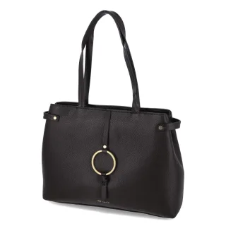 Tamaris Tote Bag MAISCHA - Gr.  - Braun - Synthetik